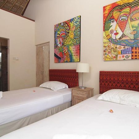 Bamboo Moon Villas ซานูร์ ภายนอก รูปภาพ