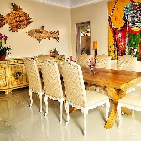 Bamboo Moon Villas ซานูร์ ภายนอก รูปภาพ
