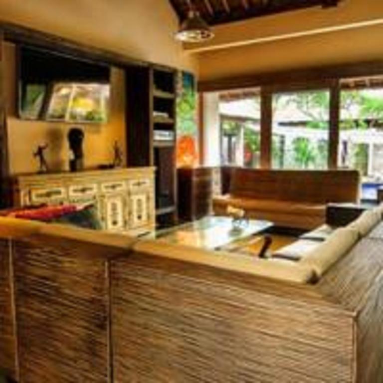 Bamboo Moon Villas ซานูร์ ภายนอก รูปภาพ