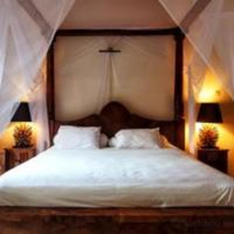 Bamboo Moon Villas ซานูร์ ภายนอก รูปภาพ