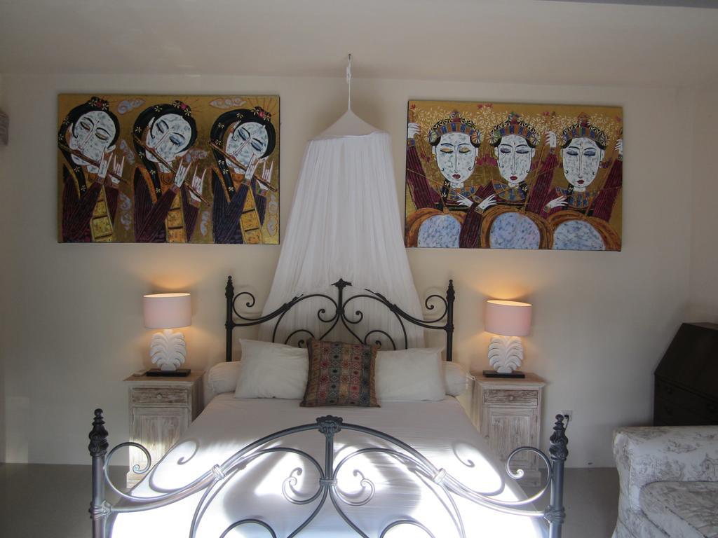 Bamboo Moon Villas ซานูร์ ภายนอก รูปภาพ