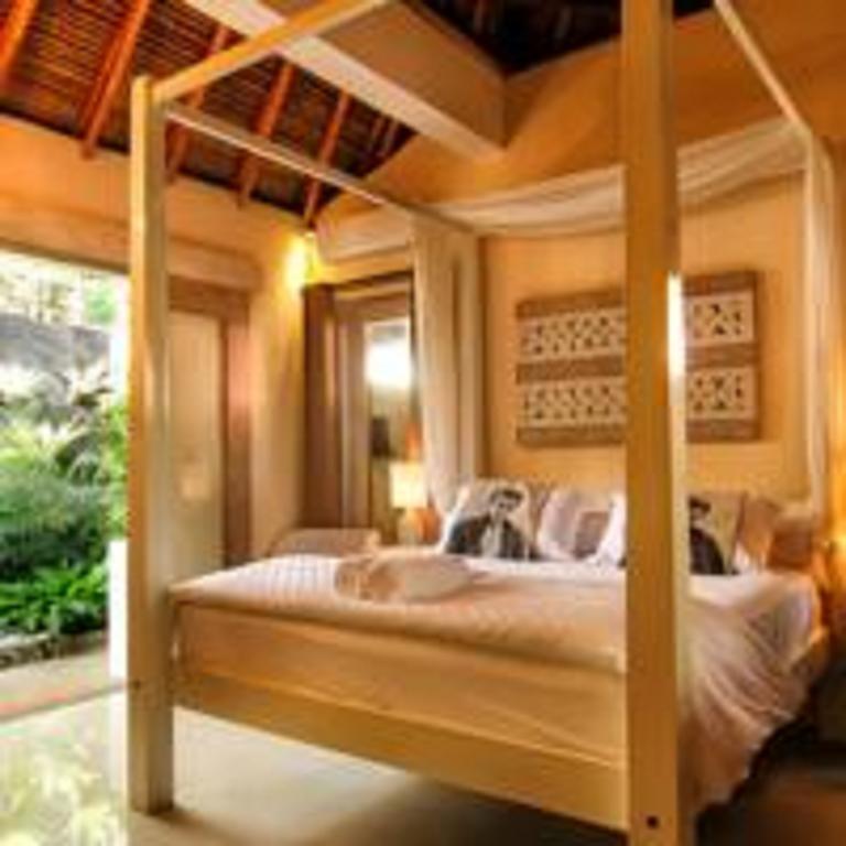 Bamboo Moon Villas ซานูร์ ภายนอก รูปภาพ
