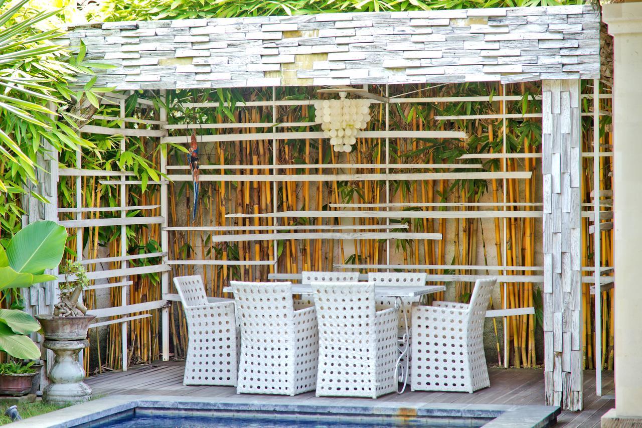 Bamboo Moon Villas ซานูร์ ภายนอก รูปภาพ