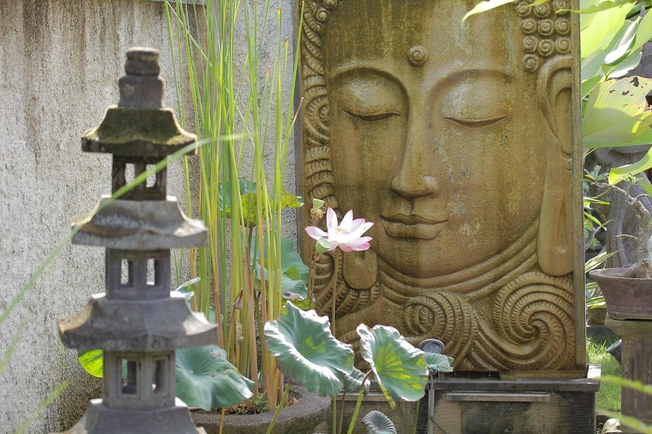 Bamboo Moon Villas ซานูร์ ภายนอก รูปภาพ