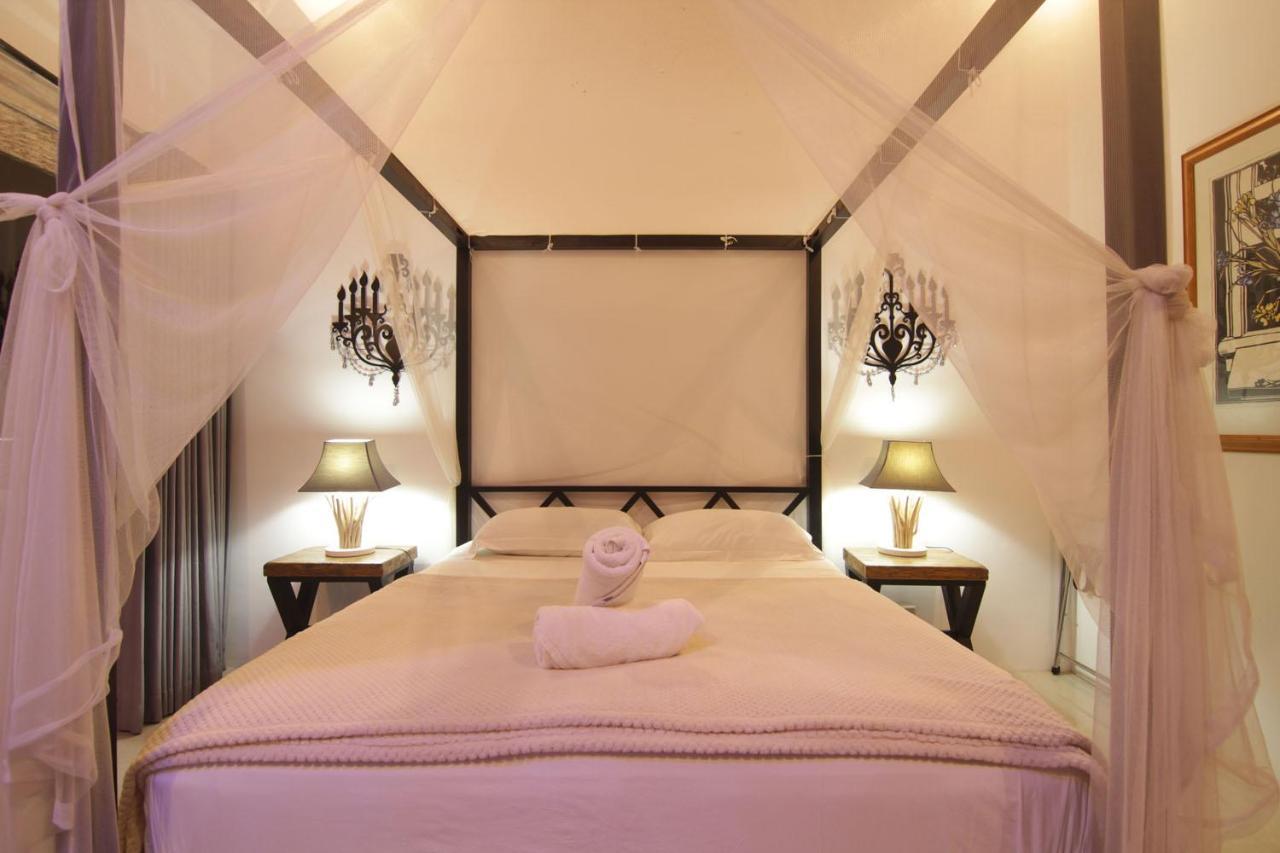 Bamboo Moon Villas ซานูร์ ภายนอก รูปภาพ