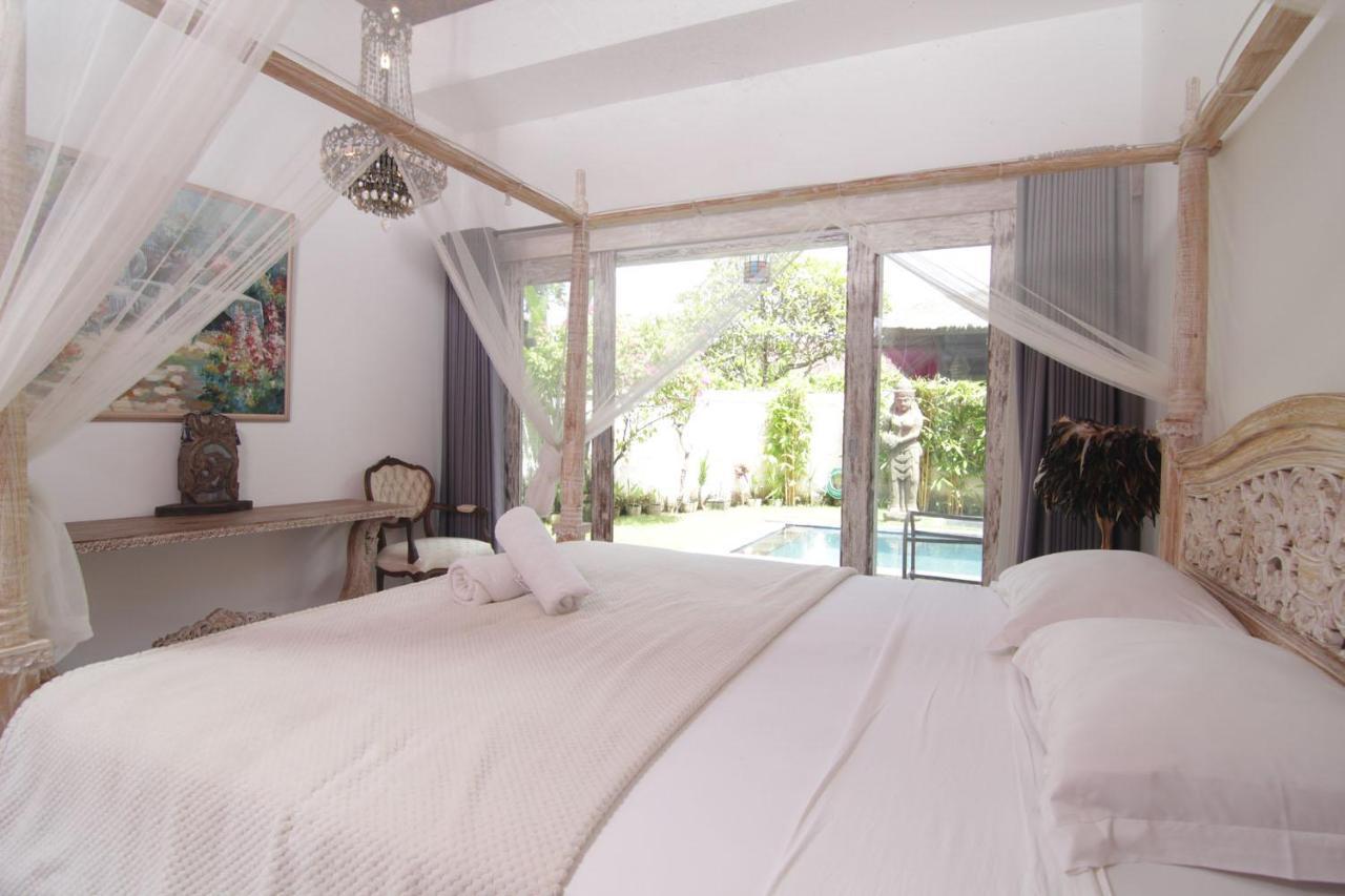 Bamboo Moon Villas ซานูร์ ภายนอก รูปภาพ