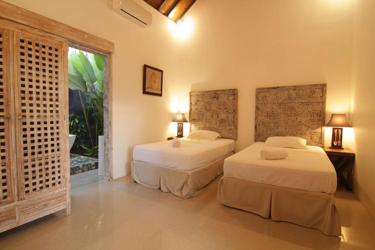 Bamboo Moon Villas ซานูร์ ภายนอก รูปภาพ