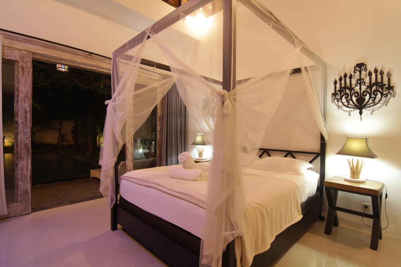 Bamboo Moon Villas ซานูร์ ภายนอก รูปภาพ