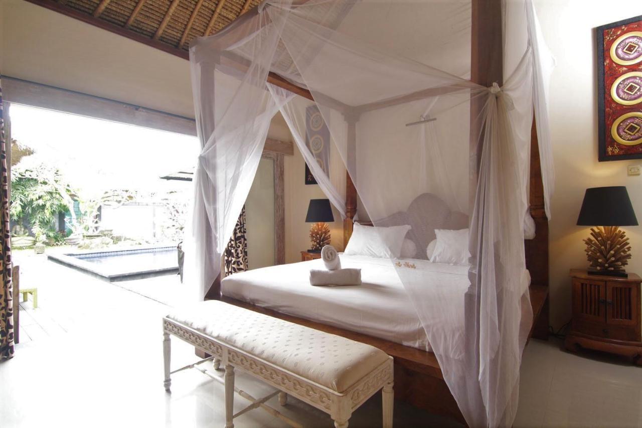 Bamboo Moon Villas ซานูร์ ภายนอก รูปภาพ