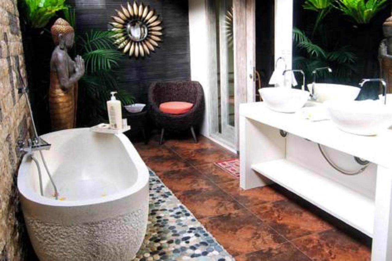 Bamboo Moon Villas ซานูร์ ภายนอก รูปภาพ